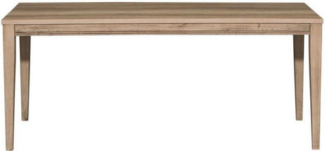 Liberty Furniture Sun Valley 72"Rectangular Leg Table in Sandstone (RTA) - Furniture World