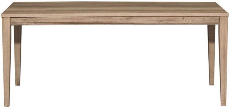 Liberty Furniture Sun Valley 72"Rectangular Leg Table in Sandstone (RTA) - Furniture World