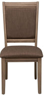 Liberty Furniture Sun Valley Upholstered Side Chair in Sandstone (RTA) - Furniture World
