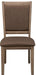 Liberty Furniture Sun Valley Upholstered Side Chair in Sandstone (RTA) - Furniture World
