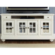 Liberty Harbor View 62" Entertainment TV Stand in Linen - Furniture World