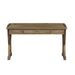 Liberty Stone Brook Lift Top Writing Desk in Rustic Saddle - Furniture World