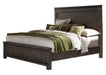 Liberty Thornwood Hills King Panel Bed in Rock Beaten Gray 759-BR-KPB - Furniture World