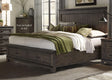 Liberty Thornwood Hills Queen Storage Bed in Rock Beaten Gray 759-BR-QSB - Furniture World