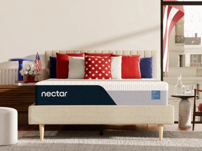 Nectar Classic Memory Foam 5.1 Mattress - Furniture World