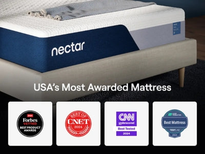Nectar Classic Memory Foam 5.1 Mattress - Furniture World
