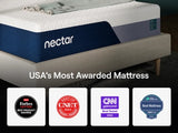 Nectar Premier Memory Foam 5.1 Mattress - Furniture World