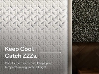 Nectar Premier Memory Foam 5.1 Mattress - Furniture World
