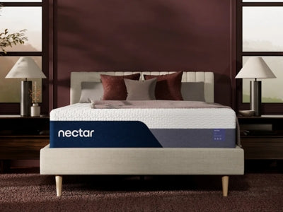Nectar Luxe Memory Foam 5.1 Mattress - Furniture World