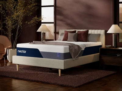 Nectar Luxe Memory Foam 5.1 Mattress - Furniture World