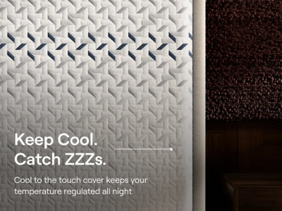 Nectar Luxe Memory Foam 5.1 Mattress - Furniture World