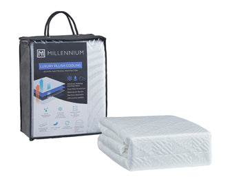 advanced Protector Mattress Protector (Set of 4) - Furniture World