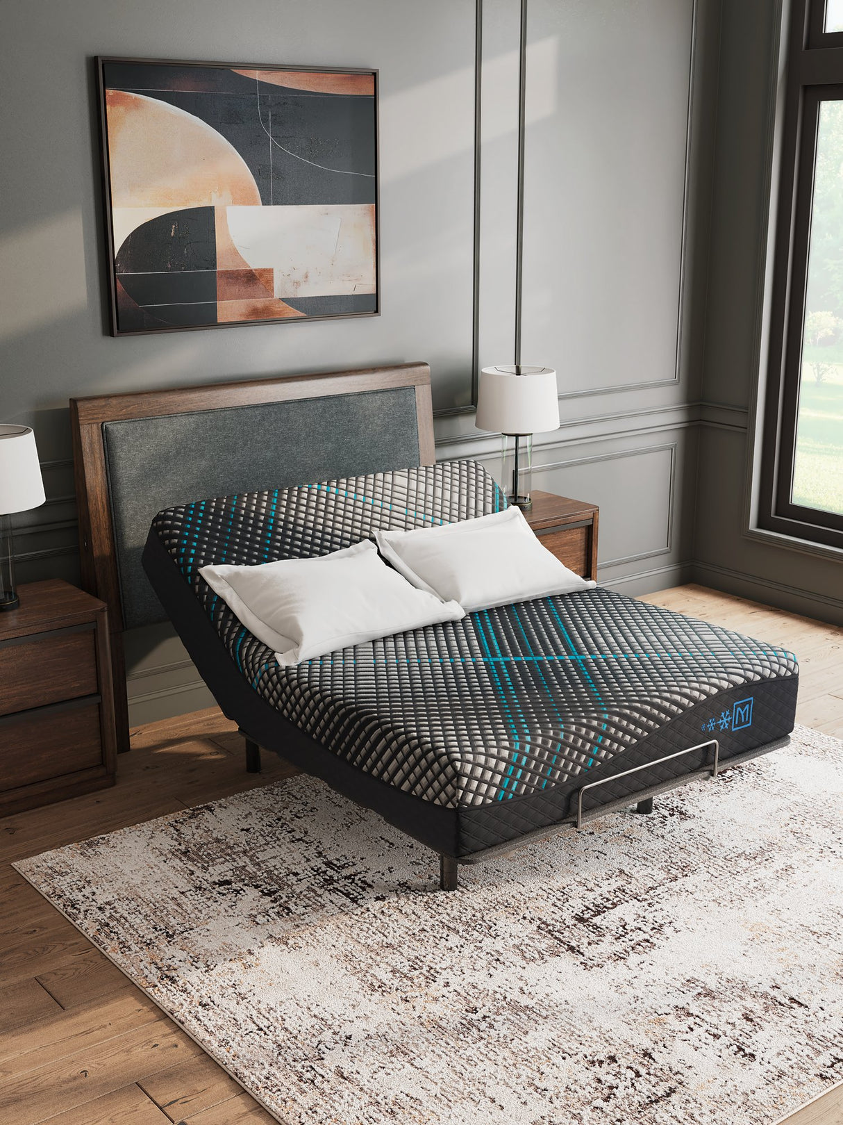 Millennium 2.0 Foam 12 Inch Mattress - Furniture World