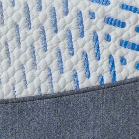 Millennium Cushion Firm Gel Memory Foam Hybrid Mattress - Furniture World
