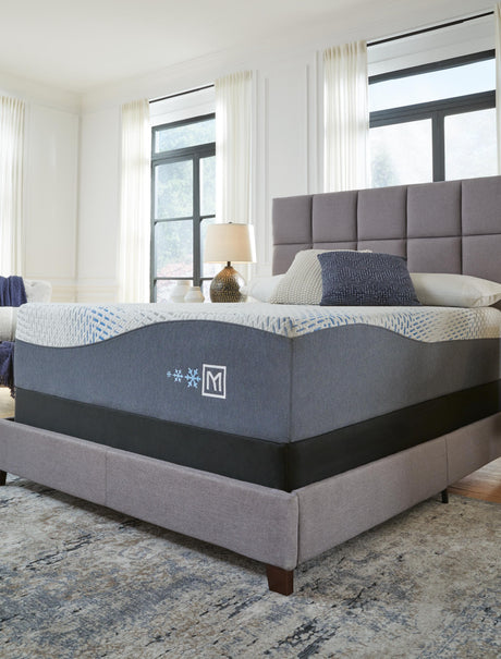 Millennium Cushion Firm Gel Memory Foam Hybrid Mattress - Furniture World