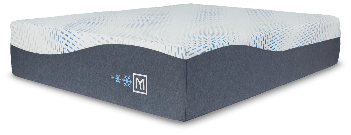 Millennium Cushion Firm Gel Memory Foam Hybrid Mattress - Furniture World