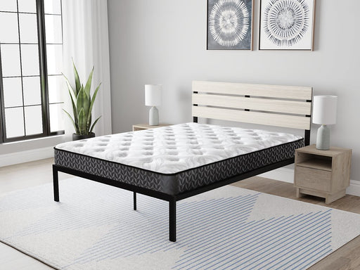 8 Inch Bonnell Hybrid Mattress - Furniture World