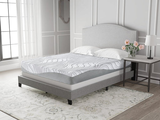 10 Inch Memory Foam Mattress - Furniture World