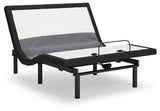 Best Base with Lumbar and Audio Full Adjustable Head Base - Furniture World