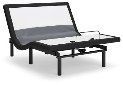 Best Base with Lumbar and Audio Full Adjustable Head Base - Furniture World