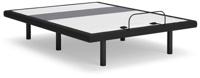 Best Base with Lumbar and Audio Full Adjustable Head Base - Furniture World