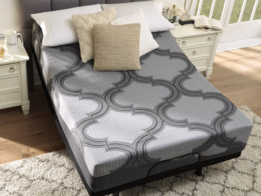 12 Inch Ashley Hybrid Mattress - Furniture World