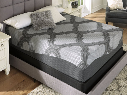 14 Inch Ashley Hybrid Mattress - Furniture World