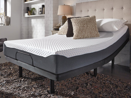 10 Inch Chime Elite Mattress and Foundation - Furniture World