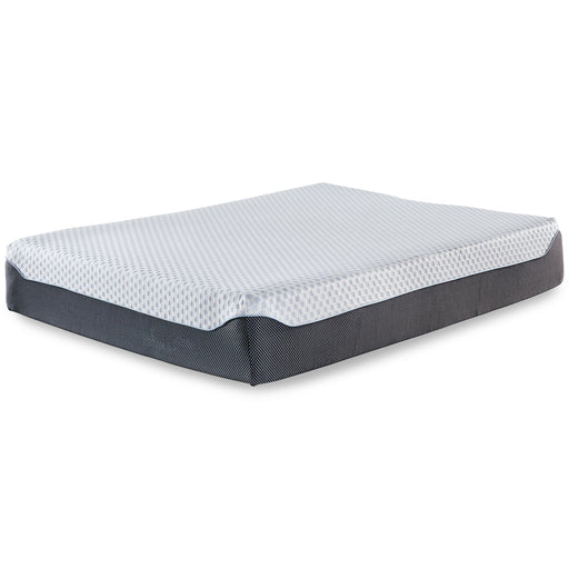 12 Inch Chime Elite Foundation with Mattress - Furniture World