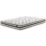 8 Inch Chime Innerspring Mattress Set - Furniture World