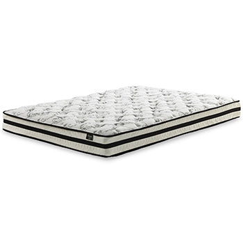 8 Inch Chime Innerspring Mattress in a Box - Furniture World