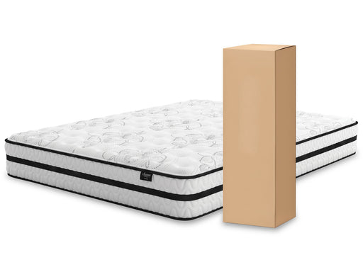 Chime 10 Inch Hybrid Mattress Set - Furniture World