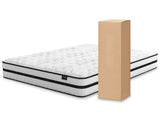 Chime 10 Inch Hybrid Mattress Package - Furniture World