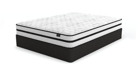 Chime 10 Inch Hybrid Mattress in a Box - Furniture World