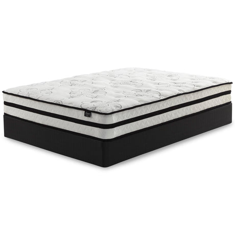 Chime 10 Inch Hybrid Mattress in a Box - Furniture World