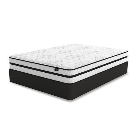 Chime 10 Inch Hybrid Mattress in a Box - Furniture World