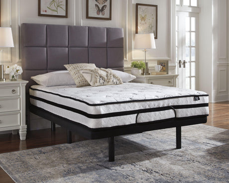 Chime 10 Inch Hybrid Mattress in a Box - Furniture World