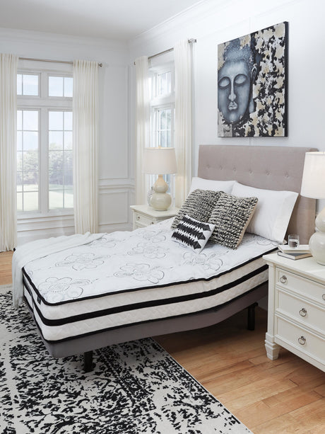 Chime 10 Inch Hybrid Mattress in a Box - Furniture World