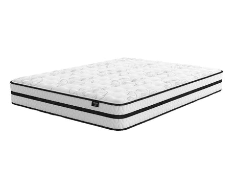 Chime 10 Inch Hybrid Mattress in a Box - Furniture World