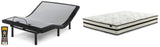 Chime 10 Inch Hybrid Mattress Package - Furniture World