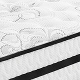 Chime 10 Inch Hybrid Mattress Package - Furniture World