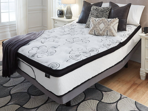 Chime 12 Inch Hybrid Mattress in a Box - Furniture World