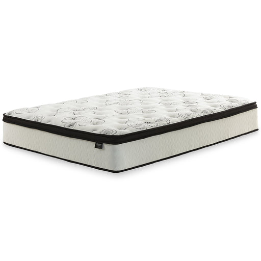 Chime 12 Inch Hybrid Mattress Set - Furniture World