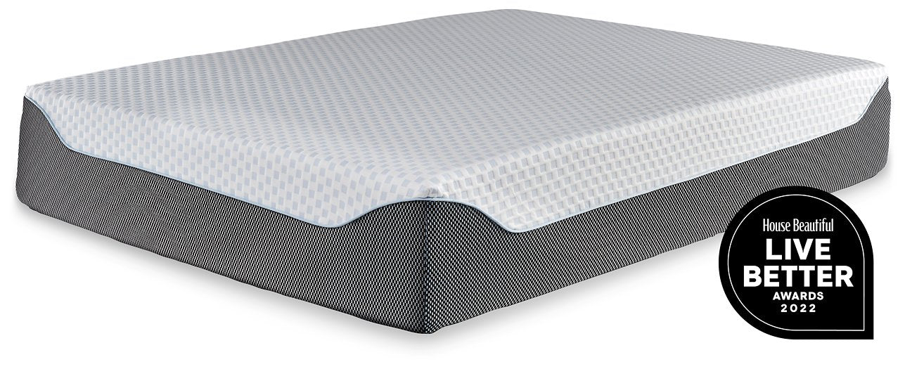 14 Inch Chime Elite Memory Foam Mattress in a Box - Furniture World