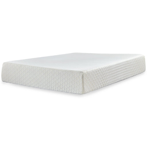 Chime 12 Inch Memory Foam Mattress Set - Furniture World