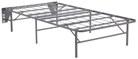 8 Inch Chime Innerspring Mattress Set - Furniture World