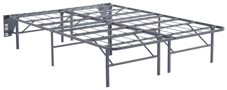 8 Inch Chime Innerspring Mattress Set - Furniture World