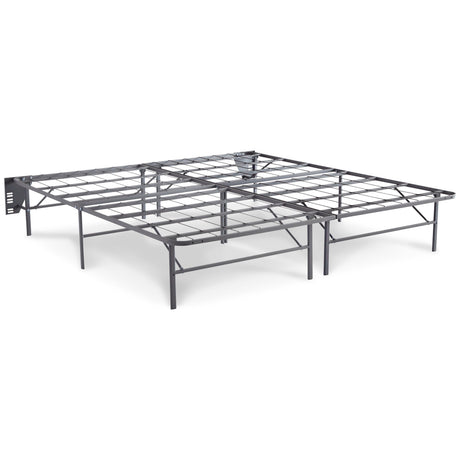 8 Inch Chime Innerspring Mattress Set - Furniture World