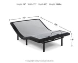 Chime 10 Inch Hybrid Mattress Package - Furniture World