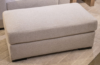 Conlee-Pike Ottoman - Furniture World